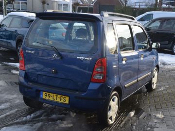 Suzuki Wagon R+